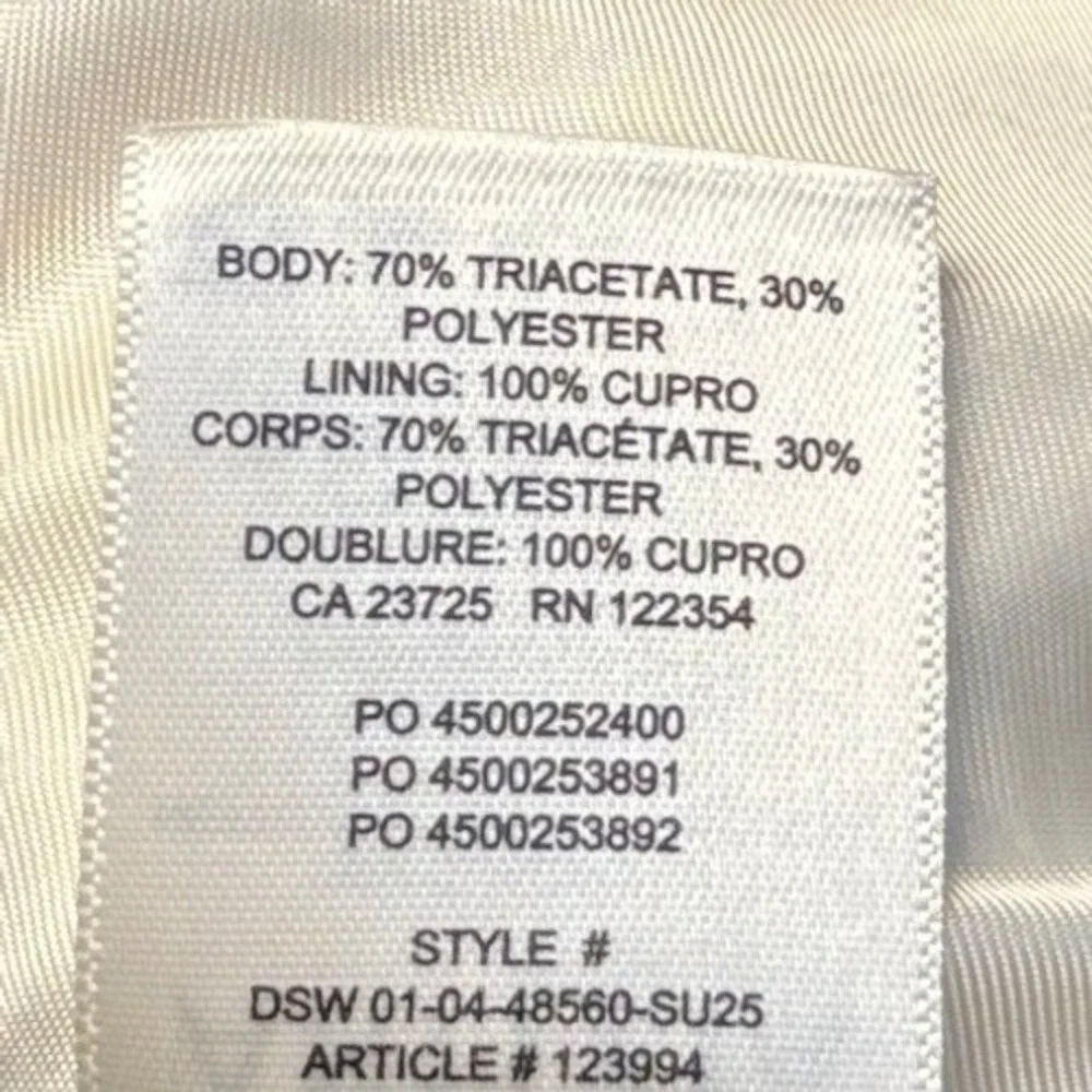 Babaton new tags